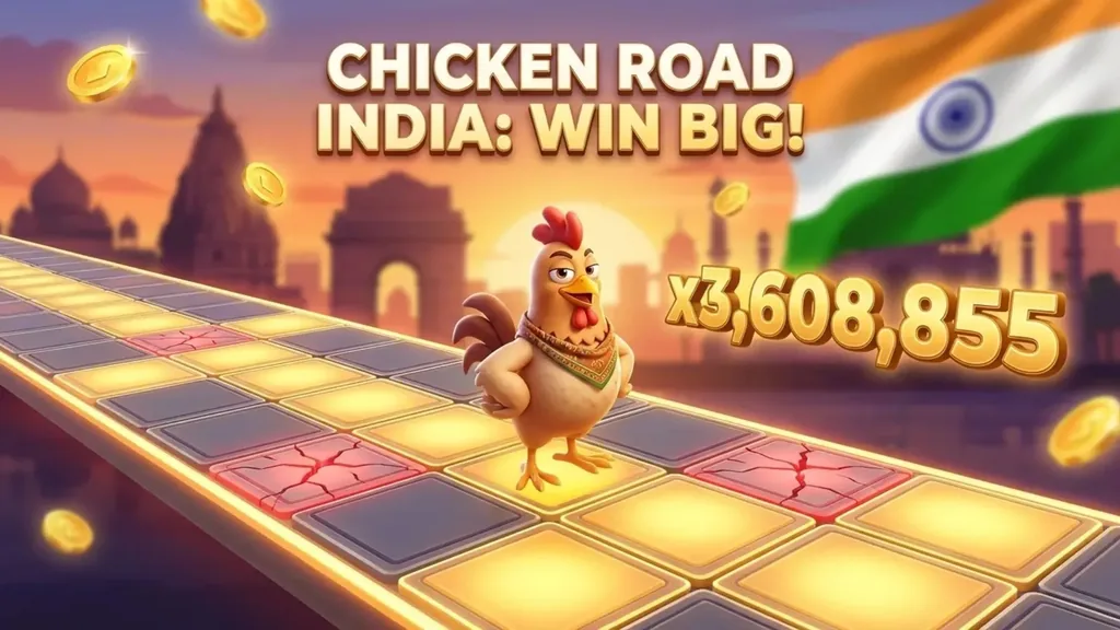 Chicken Road Online — Chicken Road gameplay
