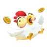 Chicken Road Online logo